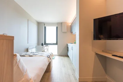 Private room in residence at 5-15 Bulk Rd, Lancaster LA1 1DN, United Kingdom, image 19 of 49