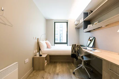 Private room in residence at 5-15 Bulk Rd, Lancaster LA1 1DN, United Kingdom, image 24 of 49