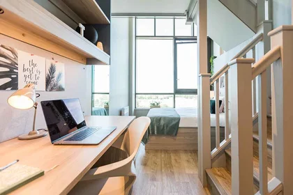 Private room in residence at 5-15 Bulk Rd, Lancaster LA1 1DN, United Kingdom, image 26 of 49