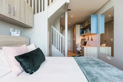 Private room in residence at 5-15 Bulk Rd, Lancaster LA1 1DN, United Kingdom, image 27 of 49