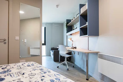 Private room in residence at 5-15 Bulk Rd, Lancaster LA1 1DN, United Kingdom, image 29 of 49