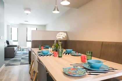 Private room in residence at 5-15 Bulk Rd, Lancaster LA1 1DN, United Kingdom, image 33 of 49