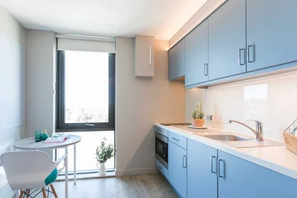 Private room in residence at 5-15 Bulk Rd, Lancaster LA1 1DN, United Kingdom, image 37 of 49