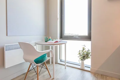 Private room in residence at 5-15 Bulk Rd, Lancaster LA1 1DN, United Kingdom, image 38 of 49