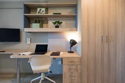 Private room in residence at 5-15 Bulk Rd, Lancaster LA1 1DN, United Kingdom, image 8 of 49