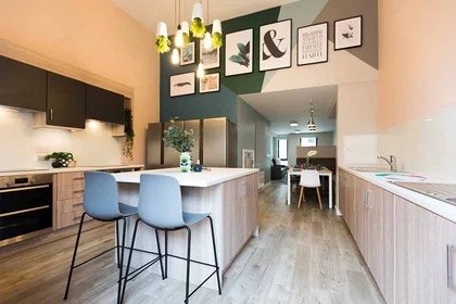 Private room in residence at 5-15 Bulk Rd, Lancaster LA1 1DN, United Kingdom, image 9 of 49