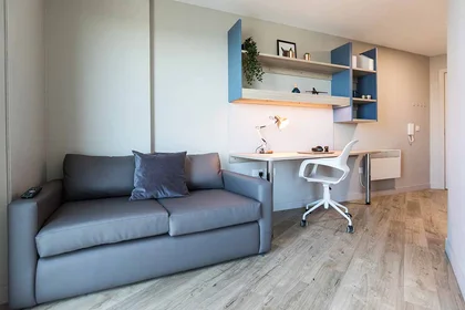 Private room in residence at 5-15 Bulk Rd, Lancaster LA1 1DN, United Kingdom, image 10 of 49