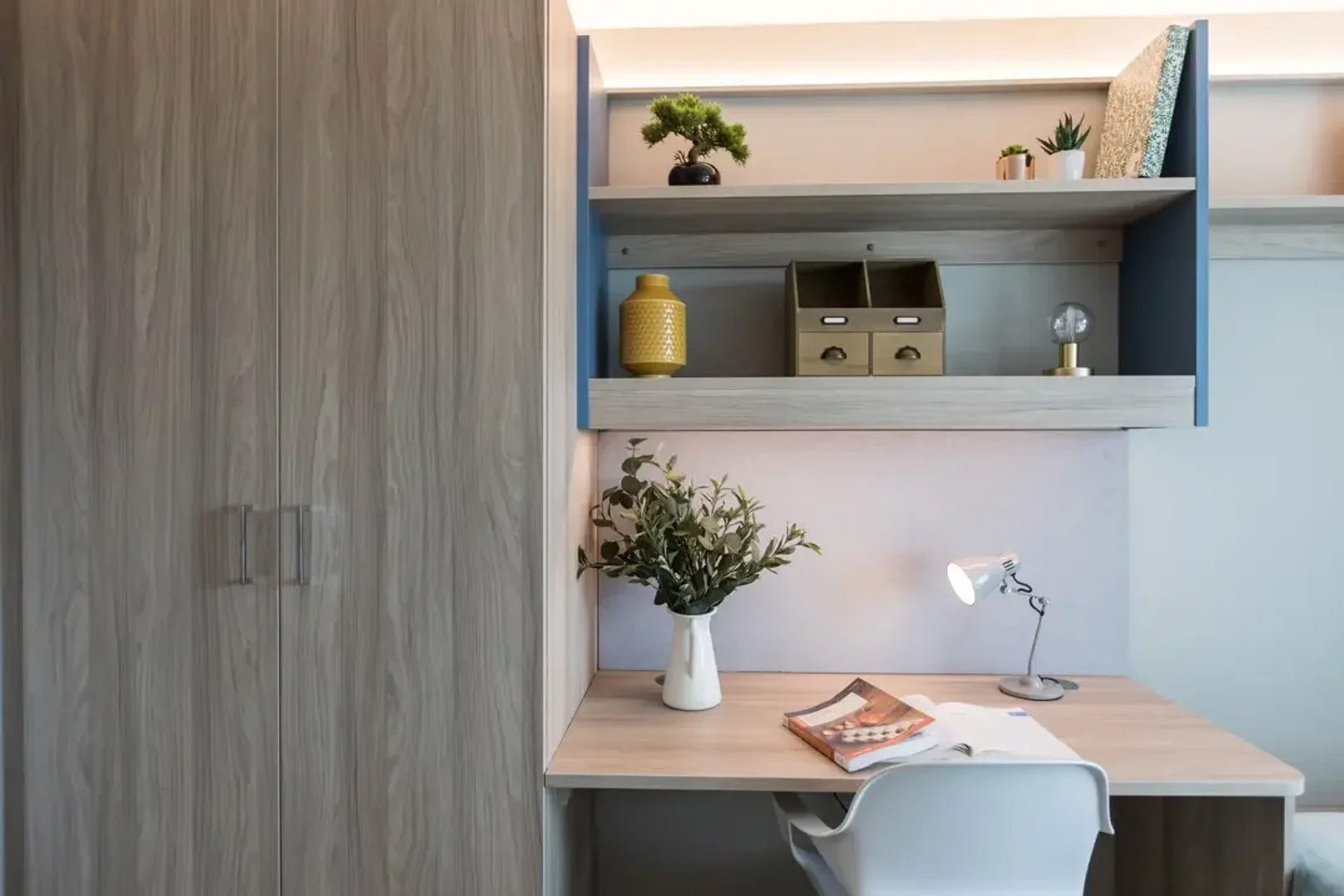 Budget-friendly student room close to campus in