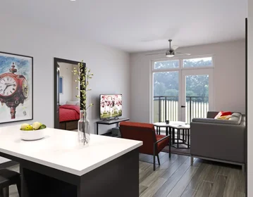 Dairenin tamamı Ikamet yerinde konumu 351 S Kingston Dr, Bloomington, IN 47401, USA, 5 42 görüntüsü
