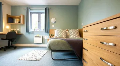 Habitación privada en residencia en Shield St, Shieldfield, Newcastle upon Tyne NE2 1XR, United Kingdom           , imagen 2 de 19