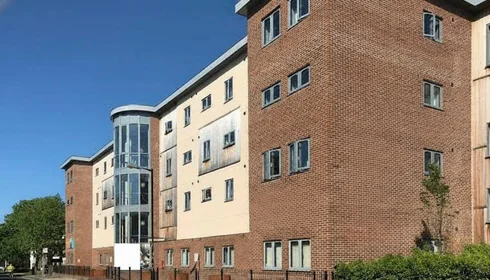 Habitación privada en residencia en Shield St, Shieldfield, Newcastle upon Tyne NE2 1XR, United Kingdom           , imagen 19 de 19