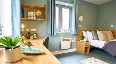 Habitación privada en residencia en Shield St, Shieldfield, Newcastle upon Tyne NE2 1XR, United Kingdom           , imagen 3 de 19
