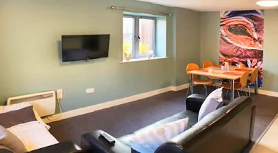 Habitación privada en residencia en Shield St, Shieldfield, Newcastle upon Tyne NE2 1XR, United Kingdom           , imagen 10 de 19