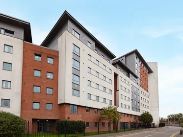 Private room in residence at 1 Lineker Rd, Leicester LE2 7FZ, United Kingdom , image 11 of 28