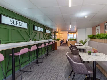 Private room in residence at 1 Lineker Rd, Leicester LE2 7FZ, United Kingdom , image 21 of 28