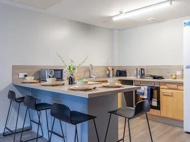 Private room in residence at 1 Lineker Rd, Leicester LE2 7FZ, United Kingdom , image 23 of 28