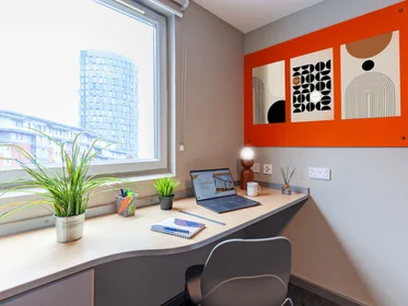 Private room in residence at 1 Lineker Rd, Leicester LE2 7FZ, United Kingdom , image 26 of 28