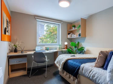 Private room in residence at 1 Lineker Rd, Leicester LE2 7FZ, United Kingdom , image 27 of 28
