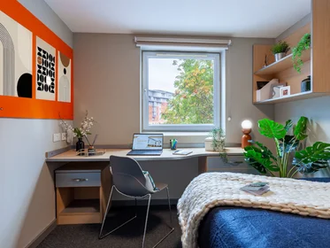 Private room in residence at 1 Lineker Rd, Leicester LE2 7FZ, United Kingdom , image 28 of 28