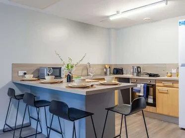 Private room in residence at 1 Lineker Rd, Leicester LE2 7FZ, United Kingdom , image 6 of 28