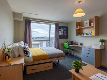 Private room in residence at 1 Lineker Rd, Leicester LE2 7FZ, United Kingdom , image 7 of 28