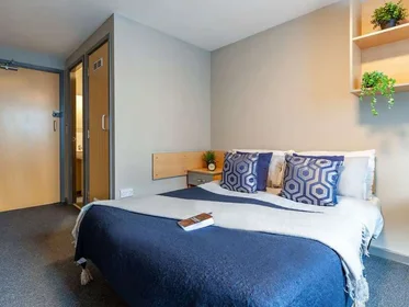 Private room in residence at 1 Lineker Rd, Leicester LE2 7FZ, United Kingdom , image 8 of 28