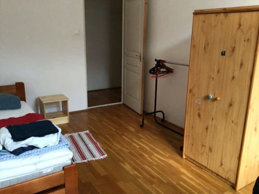 Cheap private room in Budapest