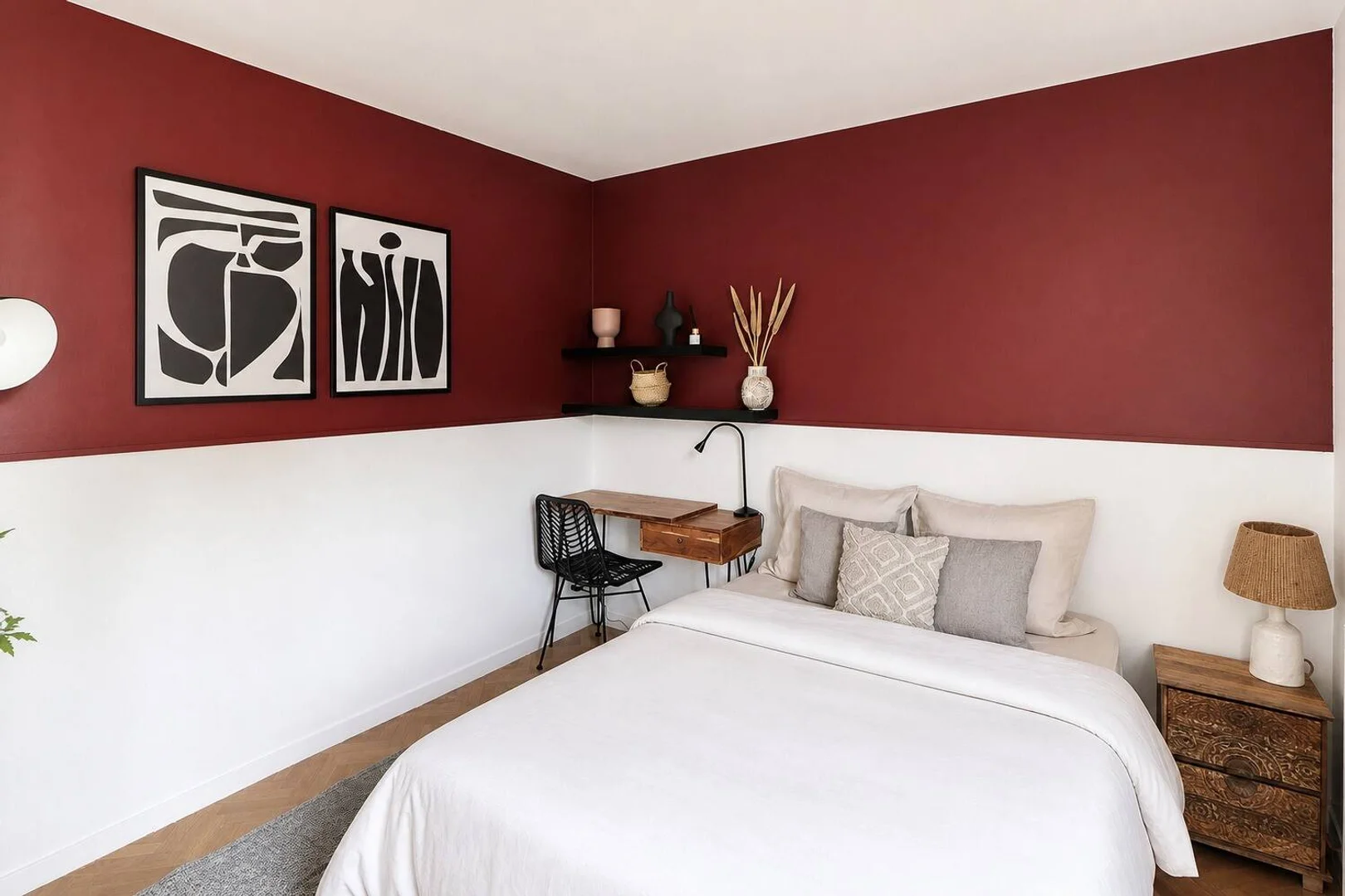 Budget-friendly student room close to campus in 