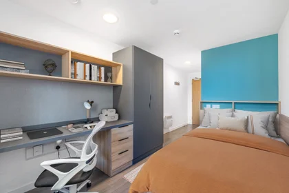 Habitación privada en Alliot House, 4 Forest Road, Walthamstow, London, E17 6JJ United Kingdom, imagen 1 de 10