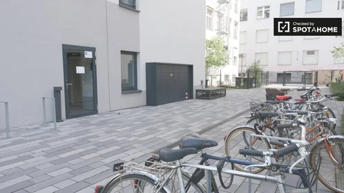 Kawalerka Mainzer Landstraße, obraz 12 15