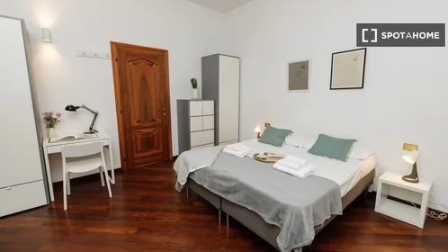 Privatzimmer in der Viale Sarca, bild 17 von 19