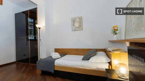 Privatzimmer in der Viale Sarca, bild 4 von 19