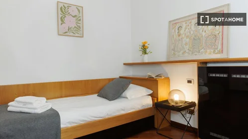 Privatzimmer in der Viale Sarca, bild 6 von 19