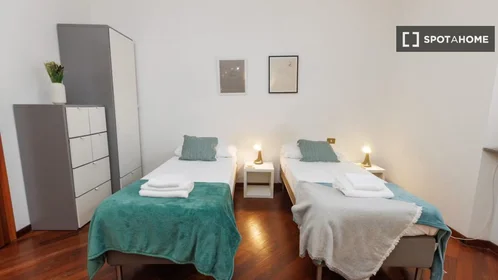 Privatzimmer in der Viale Sarca, bild 8 von 19