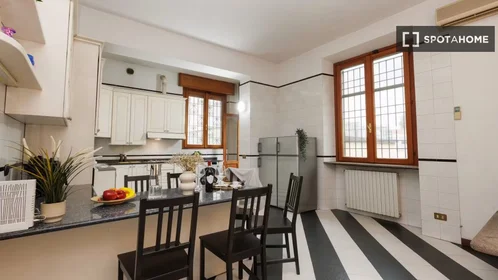 Privatzimmer in der Viale Sarca, bild 9 von 19