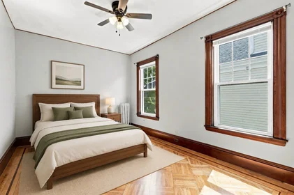 Alojamiento entero en residencia en 31, Saxton St., Unit 2, Dorchester, Boston, MA, 02125, imagen 11 de 21