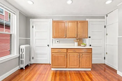 Alojamiento entero en residencia en 31, Saxton St., Unit 2, Dorchester, Boston, MA, 02125, imagen 14 de 21