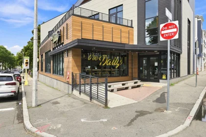 Alojamiento entero en residencia en 31, Saxton St., Unit 2, Dorchester, Boston, MA, 02125, imagen 16 de 21