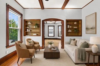 Alojamiento entero en residencia en 31, Saxton St., Unit 2, Dorchester, Boston, MA, 02125, imagen 18 de 21