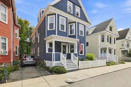 Alojamiento entero en residencia en 31, Saxton St., Unit 2, Dorchester, Boston, MA, 02125, imagen 19 de 21