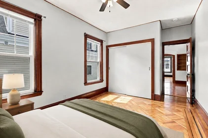 Alojamiento entero en residencia en 31, Saxton St., Unit 2, Dorchester, Boston, MA, 02125, imagen 20 de 21