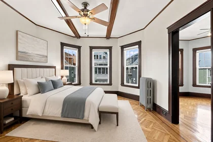 Alojamiento entero en residencia en 31, Saxton St., Unit 2, Dorchester, Boston, MA, 02125, imagen 5 de 21
