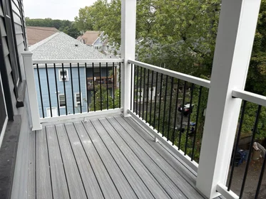 Alojamiento entero en residencia en 29, Donald Rd., Unit 3, Dorchester, Boston, MA, 02124, imagen 15 de 28