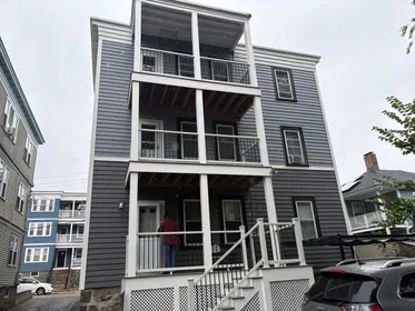 Alojamiento entero en residencia en 29, Donald Rd., Unit 3, Dorchester, Boston, MA, 02124, imagen 24 de 28