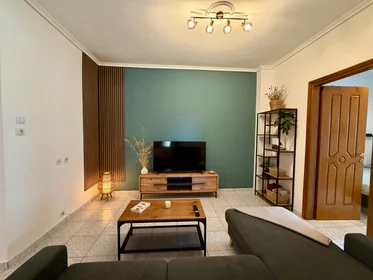 Chambre privée à Elefsinos 10, Thessaloniki, Greece , Thessaloniki, , 546 33 Greece, image 1 de 10