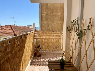 Chambre privée à Elefsinos 10, Thessaloniki, Greece , Thessaloniki, , 546 33 Greece, image 21 de 25