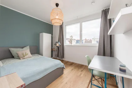 Habitación privada en Nazarethkirchstraße, imagen 1 de 10