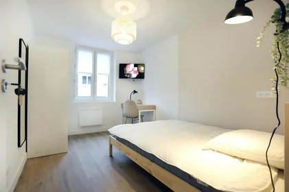 Quarto privado em 1 Rue Pierre Loti, 29200 Brest, France, imagem 1 de 9