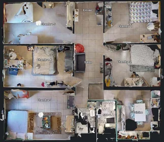 Özel oda konumu 9 Rue de la République, 34000 Montpellier, France, 12 17 görüntüsü