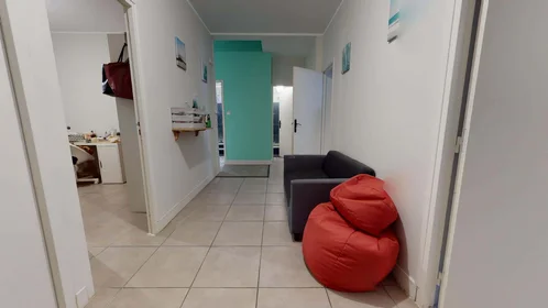 Özel oda konumu 9 Rue de la République, 34000 Montpellier, France, 15 17 görüntüsü